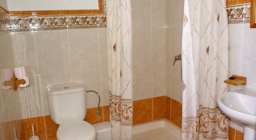 Conjunto El Carramolo Pension El Gastor Buitenkant foto