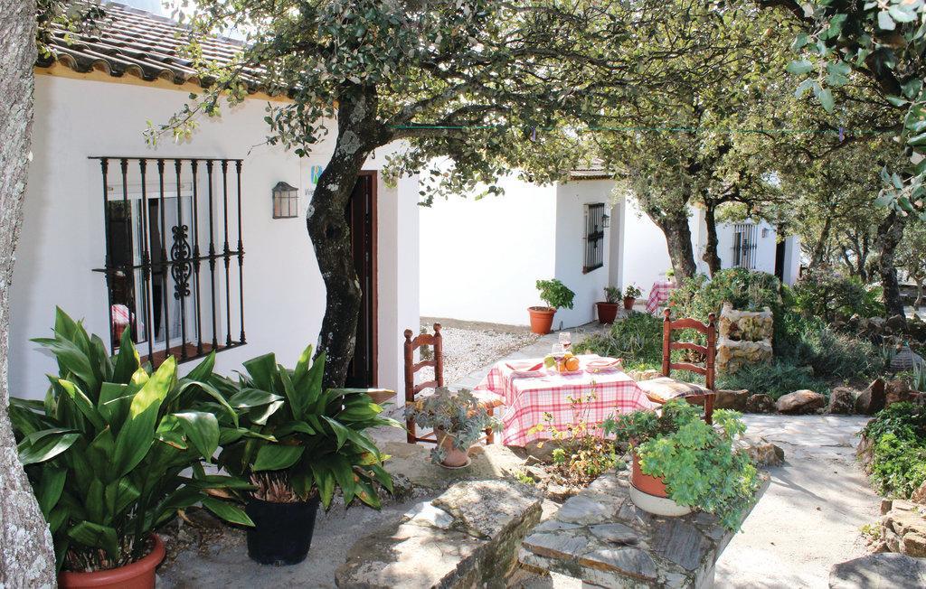 Conjunto El Carramolo Pension El Gastor Buitenkant foto