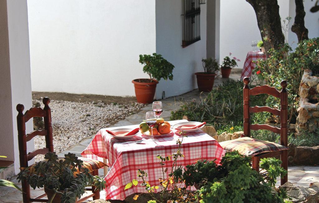 Conjunto El Carramolo Pension El Gastor Buitenkant foto
