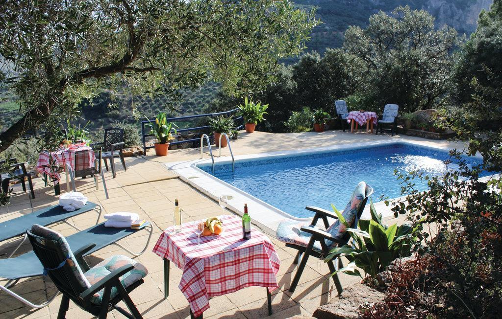 Conjunto El Carramolo Pension El Gastor Buitenkant foto