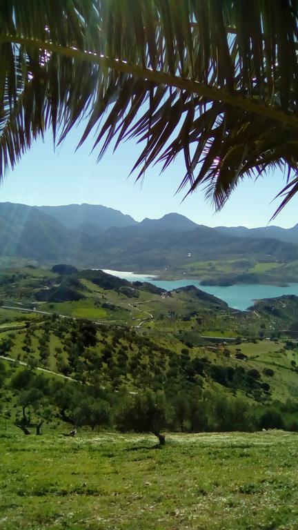 Conjunto El Carramolo Pension El Gastor Buitenkant foto