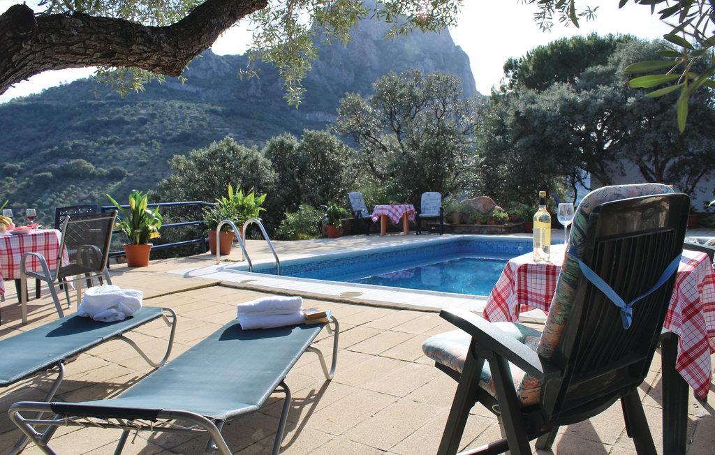Conjunto El Carramolo Pension El Gastor Buitenkant foto